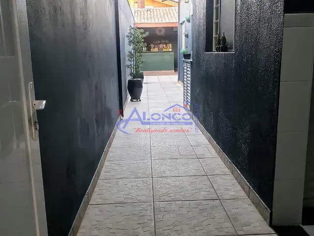 Casa com 175m² 2 quartos e 2 banheiros, à venda, no bairro Residencial Parque dos Sinos em Jacareí
