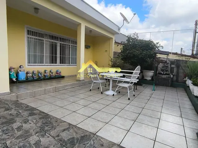 Casa com 250m² 3 quartos e 2 banheiros, à venda, no bairro Parque Continental I em Guarulhos