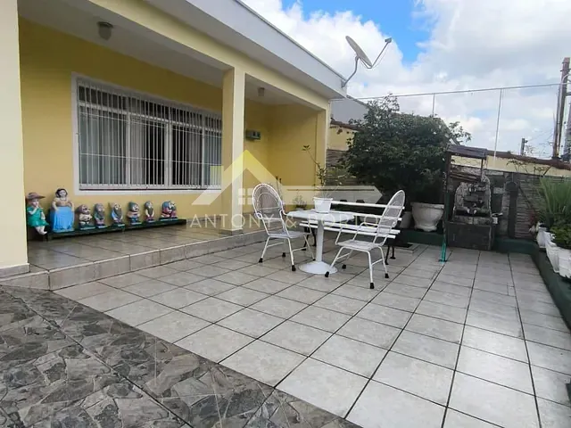 Casa com 250m² 3 quartos e 2 banheiros, à venda, no bairro Parque Continental I em Guarulhos