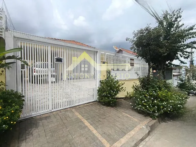 Casa com 250m² 3 quartos e 2 banheiros, à venda, no bairro Parque Continental I em Guarulhos