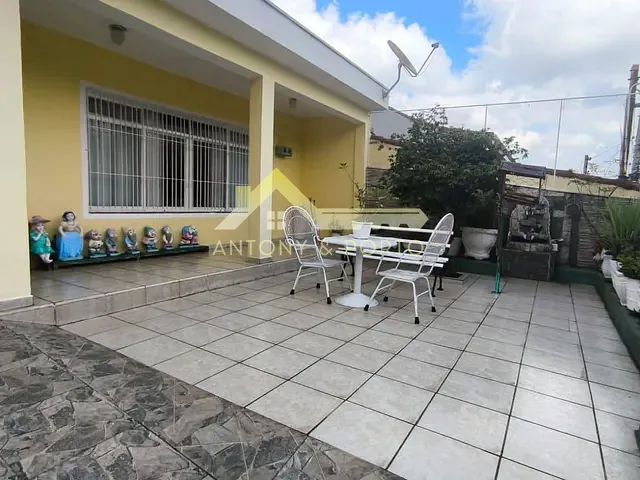 Casa com 250m² 3 quartos e 2 banheiros, à venda, no bairro Parque Continental I em Guarulhos