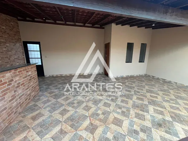 Casa 2 quartos e 2 banheiros, à venda, no bairro Jardim dos Coqueiros em Barretos