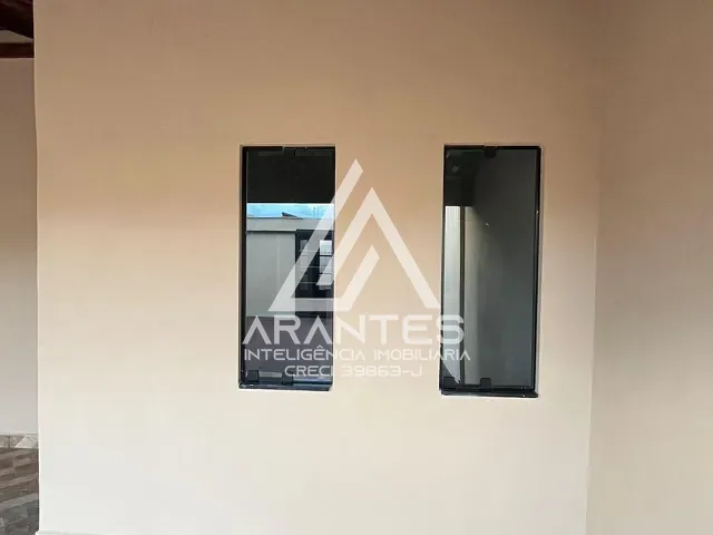 Casa 2 quartos e 2 banheiros, à venda, no bairro Jardim dos Coqueiros em Barretos