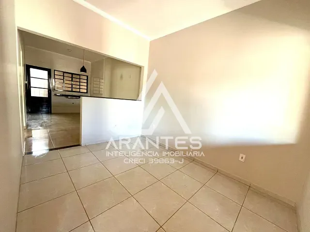 Casa 2 quartos e 2 banheiros, à venda, no bairro Jardim dos Coqueiros em Barretos