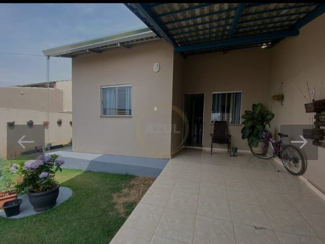 Casa à venda, Parque Alvorada, Senador Canedo, GO