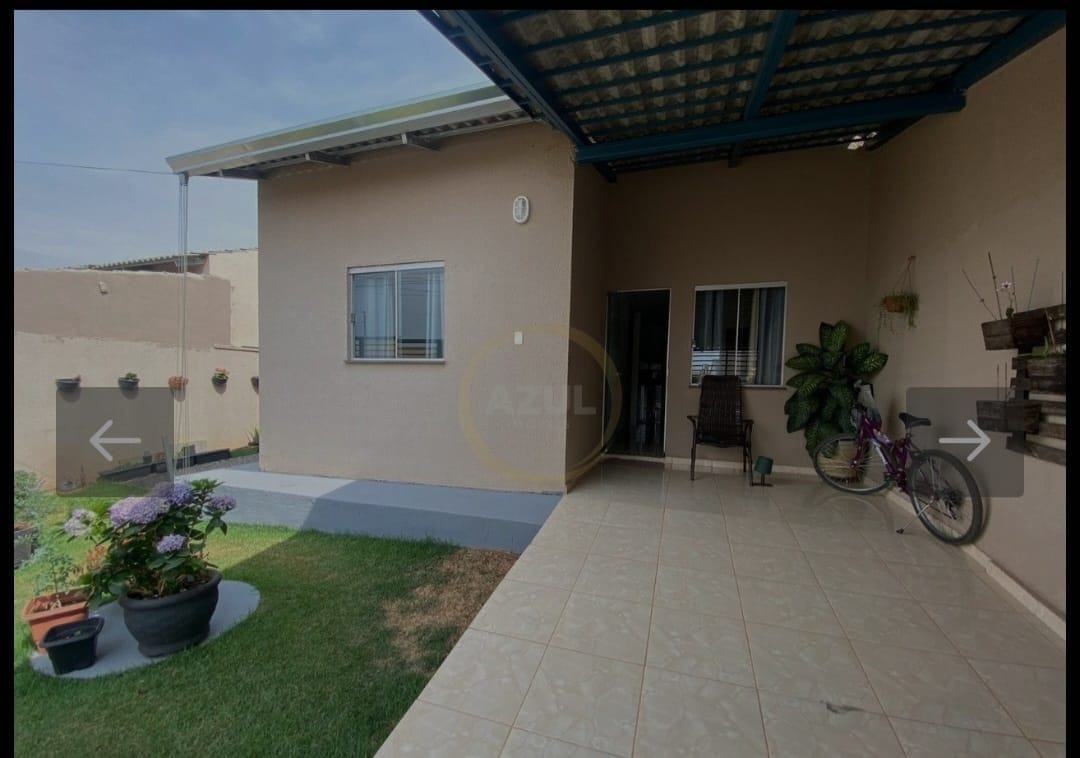 Casa à venda, Parque Alvorada, Senador Canedo, GO