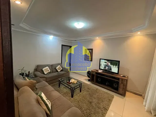 Casa com 217m² 3 quartos e 2 banheiros, à venda, no bairro Jaguaribe em Osasco