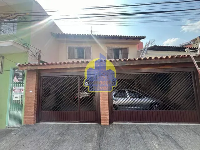 Casa com 217m² 3 quartos e 2 banheiros, à venda, no bairro Jaguaribe em Osasco