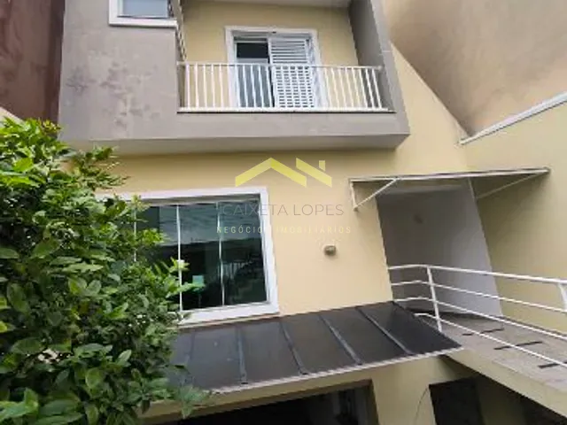 Casa com 438m² 4 quartos e 5 banheiros, para alugar, no bairro Parque Oratório em Santo André