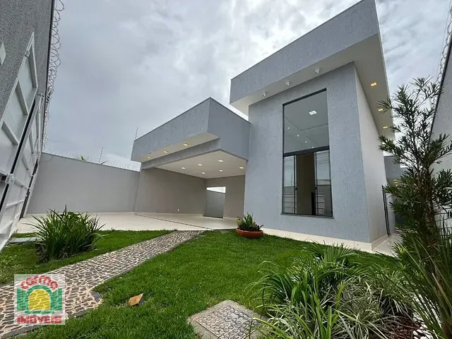 Casa com 300m² 3 quartos e 3 banheiros, à venda, no bairro Residencial Cerejeiras em Anápolis