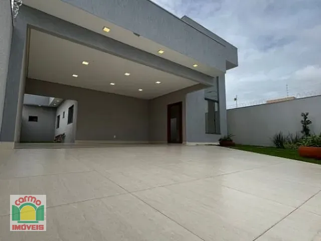 Casa com 300m² 3 quartos e 3 banheiros, à venda, no bairro Residencial Cerejeiras em Anápolis
