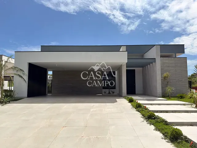 Casa com 1000m² 4 quartos e 6 banheiros, à venda ou para alugar, no bairro Residencial Fazenda Alvorada em Porto Feliz