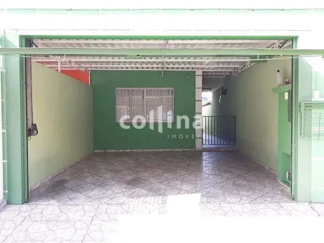 Casa com 80m² 3 quartos e 1 banheiro, à venda, no bairro Parque Santa Teresa em Carapicuíba
