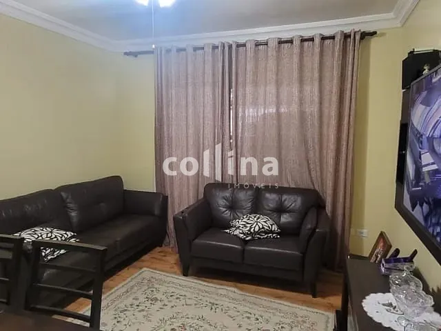 Casa com 80m² 3 quartos e 1 banheiro, à venda, no bairro Parque Santa Teresa em Carapicuíba