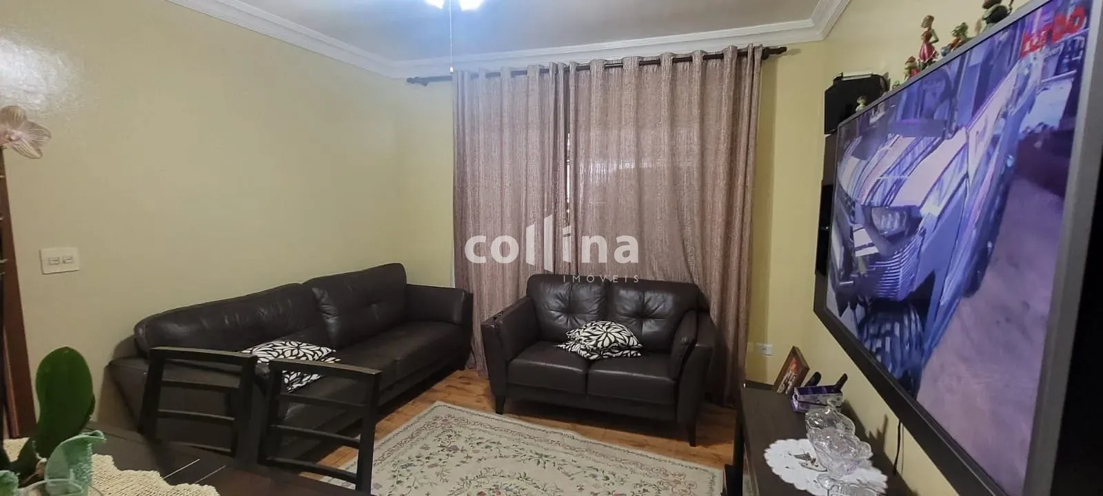 Casa, 3 quartos, 80 m² - Foto 2