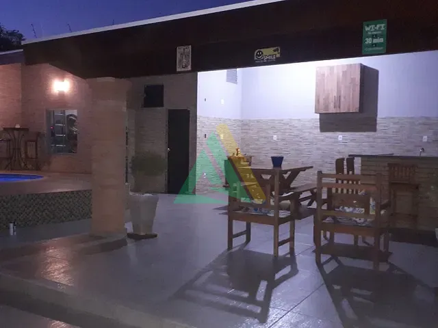 Casa com 392m² 3 quartos e 2 banheiros, à venda, no bairro Parque da Imprensa em Mogi Mirim