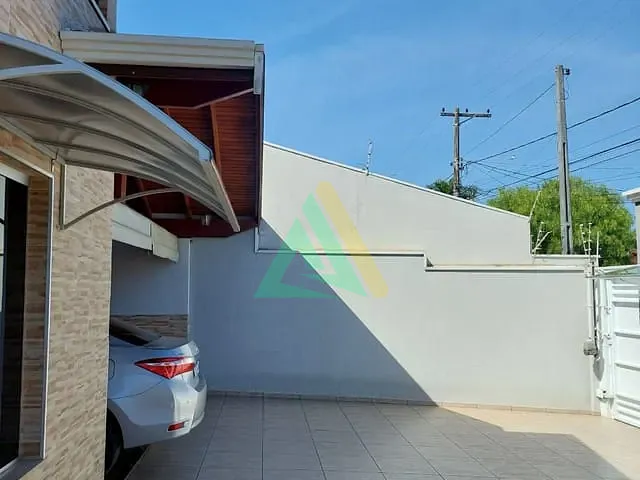 Casa com 392m² 3 quartos e 2 banheiros, à venda, no bairro Parque da Imprensa em Mogi Mirim