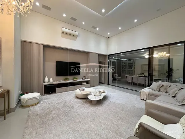 Casa com 732m² 4 quartos e 7 banheiros, à venda, no bairro Vivendas do Arvoredo em Londrina