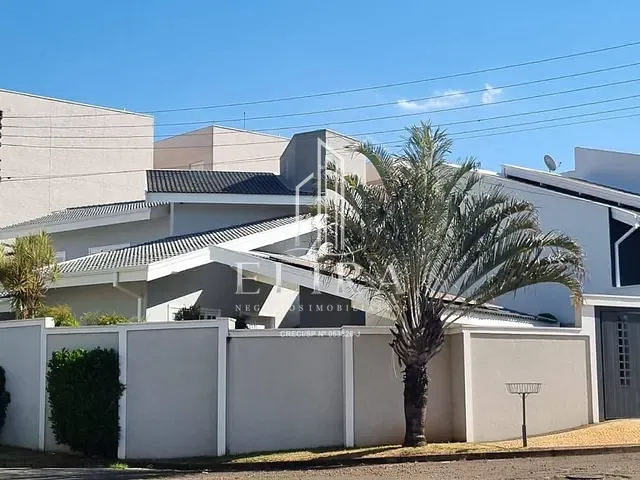 Casa com 706m² 3 quartos e 5 banheiros, à venda, no bairro parque novo mundo  em Americana