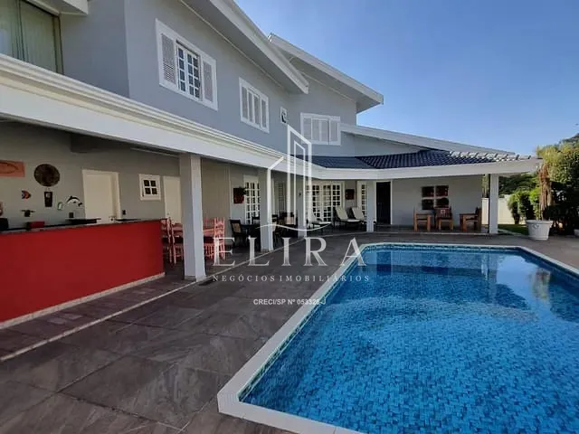 Casa com 706m² 3 quartos e 5 banheiros, à venda, no bairro parque novo mundo  em Americana