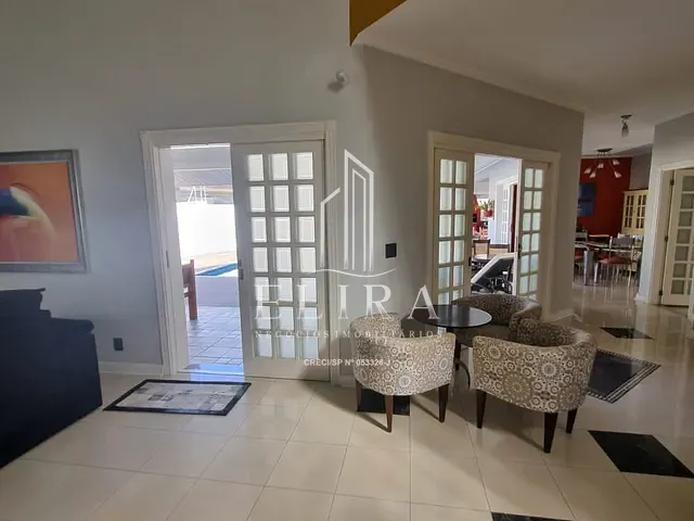 Casa com 706m² 3 quartos e 5 banheiros, à venda, no bairro parque novo mundo  em Americana