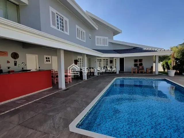 Casa com 706m² 3 quartos e 5 banheiros, à venda, no bairro parque novo mundo em Americana