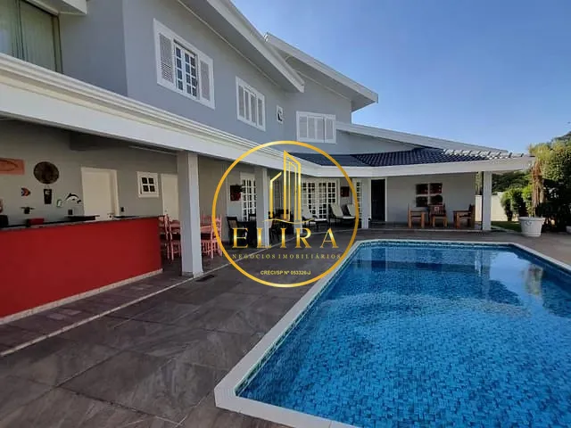 Casa com 706m² 3 quartos e 5 banheiros, à venda, no bairro parque novo mundo  em Americana