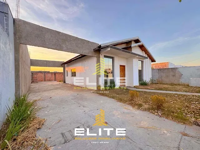 Casa com 115m² 5 quartos e 3 banheiros, à venda, no bairro Loteamento Monte Líbano II em Sorriso