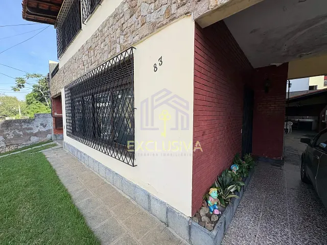 Casa com 260m² 4 quartos e 4 banheiros, à venda, no bairro Cacuia em Rio de Janeiro