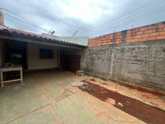 Foto do Casa - Casa para Locação 2 Quartos 1 Suíte, 180M², Residencial Ana Clara, Goiânia - GO | Goiânia Brokers Imobiliária