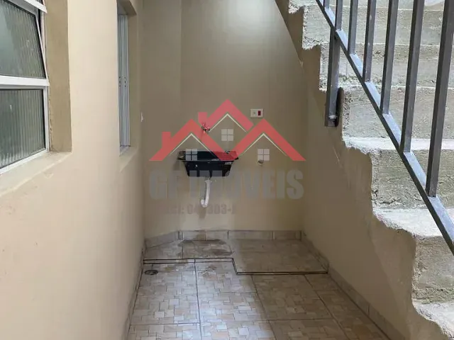 Casa 1 quarto e 1 banheiro, para alugar, no bairro Jardim Catanduva em São Paulo