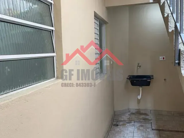 Casa 1 quarto e 1 banheiro, para alugar, no bairro Jardim Catanduva em São Paulo