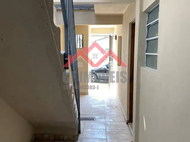 Casa 1 quarto e 1 banheiro, para alugar, no bairro Jardim Catanduva em São Paulo