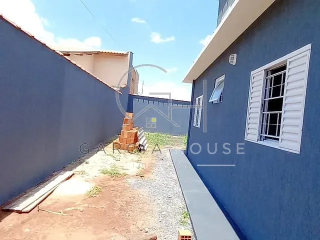 Casa com 200m² 2 quartos e 1 banheiro, à venda, no bairro Jardim Vilico Cantarelli em Ribeirão Preto