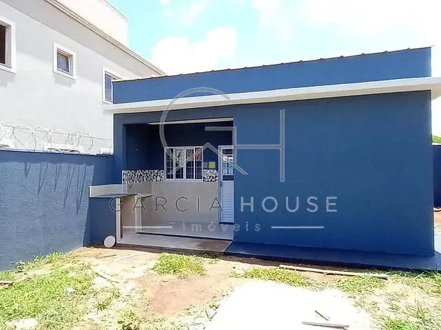 Casa com 200m² 2 quartos e 1 banheiro, à venda, no bairro Jardim Vilico Cantarelli em Ribeirão Preto