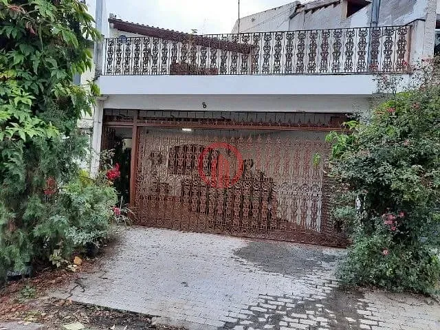 Casa com 182m² 3 quartos e 3 banheiros, à venda, no bairro Catumbi em São Paulo