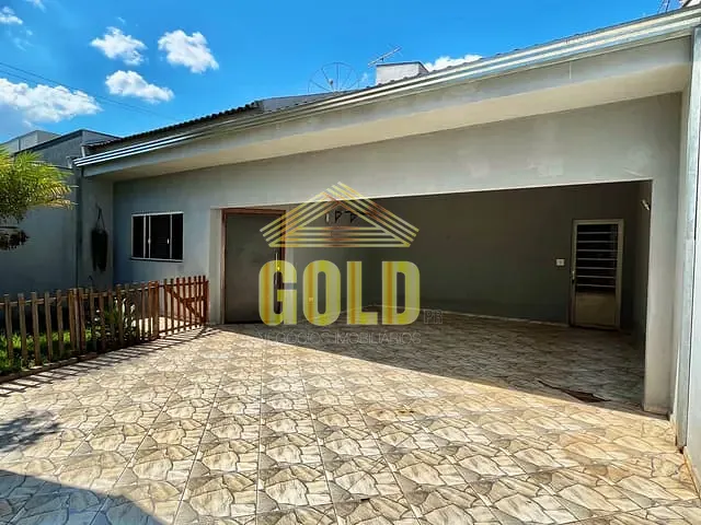 Casa com 259m² 4 quartos e 4 banheiros, à venda, no bairro Jardim Prefeito Milton Menezes em Londrina