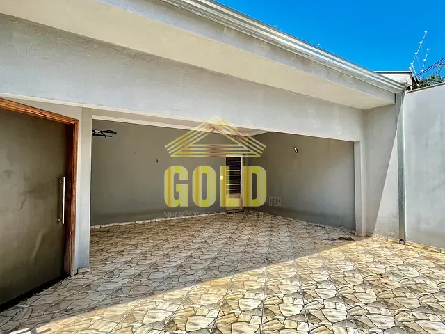 Casa com 259m² 4 quartos e 4 banheiros, à venda, no bairro Jardim Prefeito Milton Menezes em Londrina