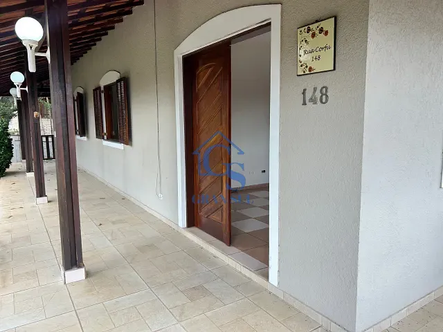 Casa 3 quartos e 4 banheiros, à venda, no bairro Fazenda da Ilha em Embu-Guaçu
