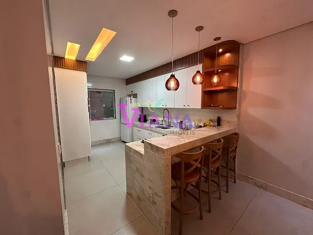 Casa com 270m² 3 quartos e 1 banheiro, à venda, no bairro Vila Rica em Cachoeiro de Itapemirim
