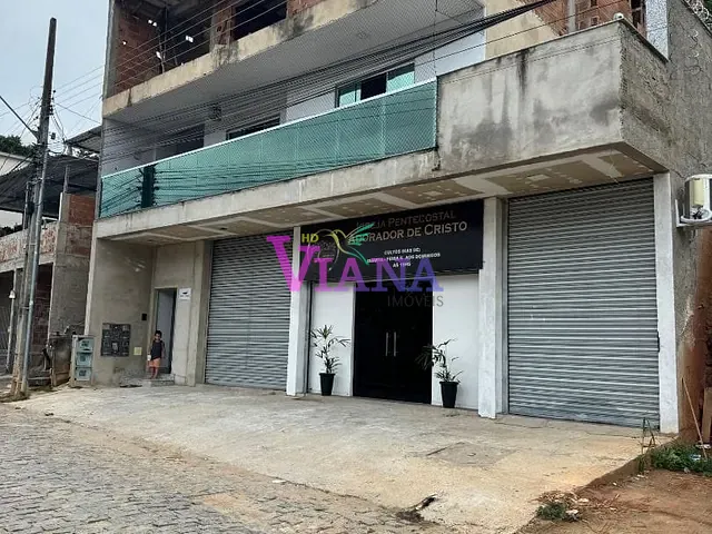 Casa com 270m² 3 quartos e 1 banheiro, à venda, no bairro Vila Rica em Cachoeiro de Itapemirim
