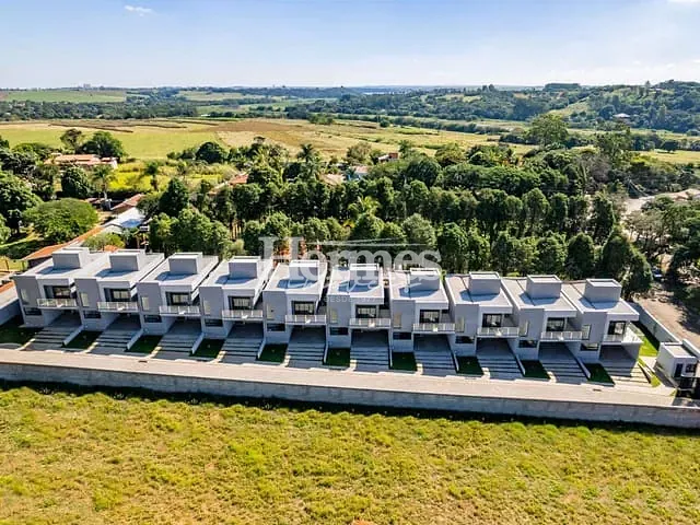 Casa 3 quartos e 3 banheiros, à venda, no bairro Nova Veneza em Paulínia