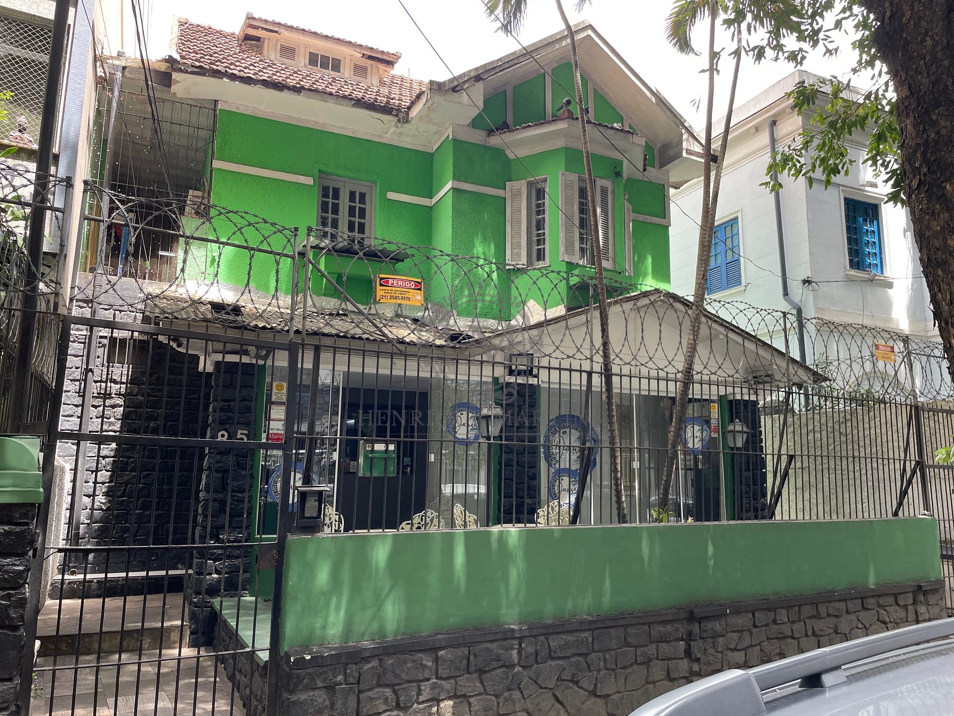 Casa, 1 quarto, 517 m² - Foto 2