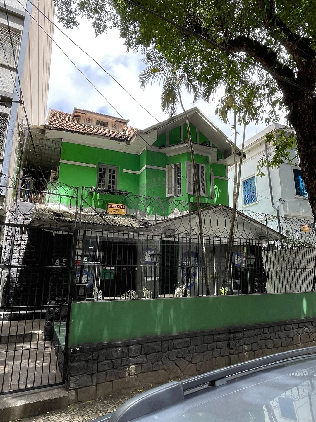 Casa, 1 quarto, 517 m² - Foto 1