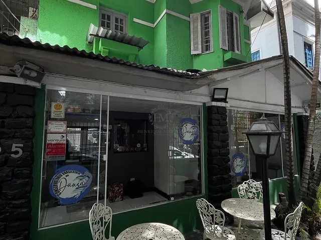 Casa à venda ou para alugar, no bairro Tijuca em Rio de Janeiro