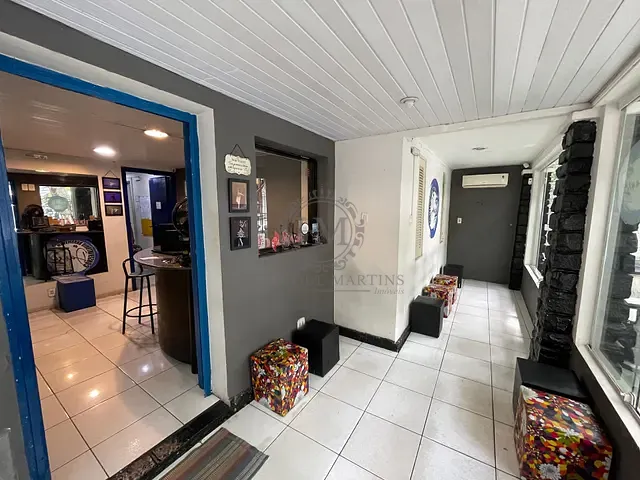 Casa à venda ou para alugar, no bairro Tijuca em Rio de Janeiro