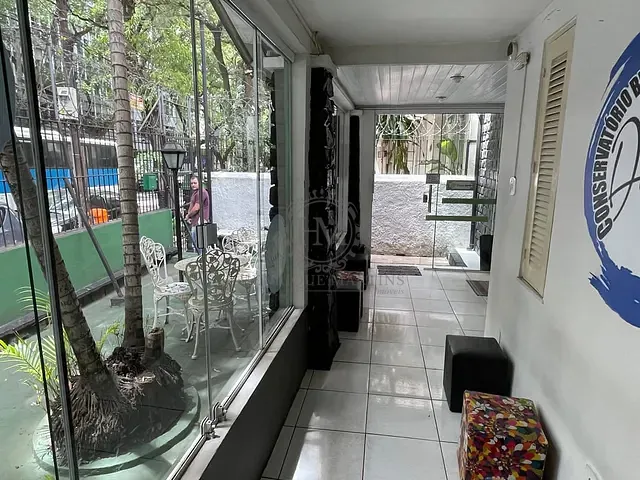 Casa à venda ou para alugar, no bairro Tijuca em Rio de Janeiro