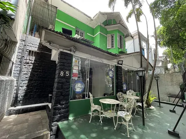 Casa à venda ou para alugar, no bairro Tijuca em Rio de Janeiro