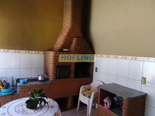 Casa com 180m² 3 quartos e 1 banheiro, à venda, no bairro Conjunto Habitacional Arco-Íris (Cecap) em Rio Claro
