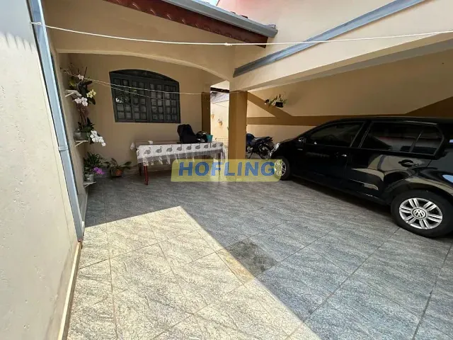 Casa com 180m² 3 quartos e 1 banheiro, à venda, no bairro Conjunto Habitacional Arco-Íris (Cecap) em Rio Claro